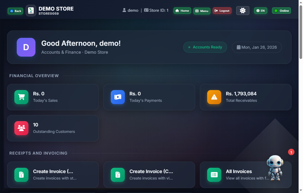 Invoicing that keeps your cash flowing — Tech Droid Billing & Invoicing Software